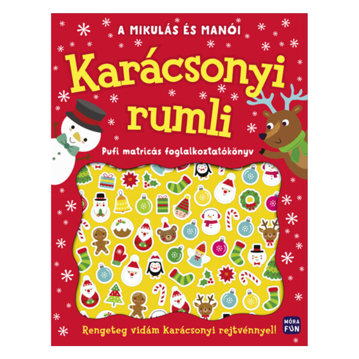 A Mikulás és manói - Karácsonyi rumli