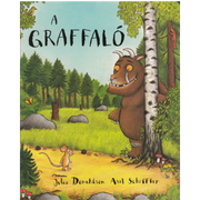 Julia Donaldson és Axel Scheffler: A graffaló