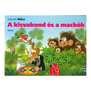 A kisvakond és a mackók - Lapozó