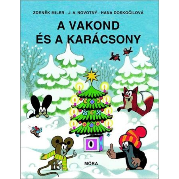 A vakond és a karácsony