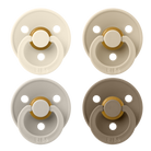 BIBS Colour - krémfehér/homok/vanília/tölgy (4 db)