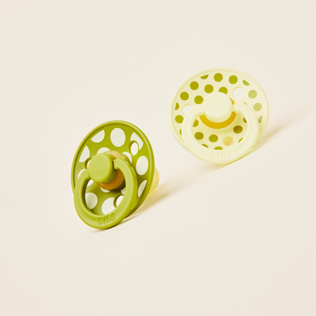 BIBS-Studio-Polka-Colour-luna-wasabi-lifestyle kép