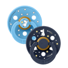 BIBS x Mumin 2-es szett Colour - Jó éjt!