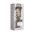 BIBS üveg cumisüvegszett (púderrózsaszín) 120 ml