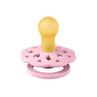 BIBS Boheme cumi - babarózsaszín - 0-6 hó