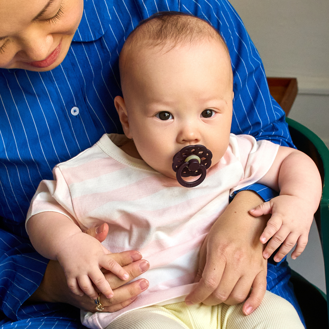 BIBS Boheme cumi - szilva - gyerekeknek