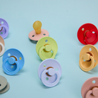 BIBS Colour - zsálya/terepzöld (2 db) gyerekeknek