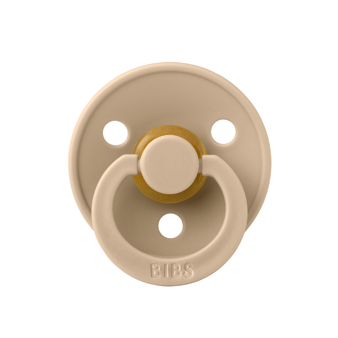 BIBS Colour cumi - taupe