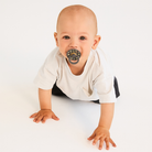 BIBS Studio pöttyös cumi