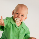 BIBS Studio pöttyös cumi