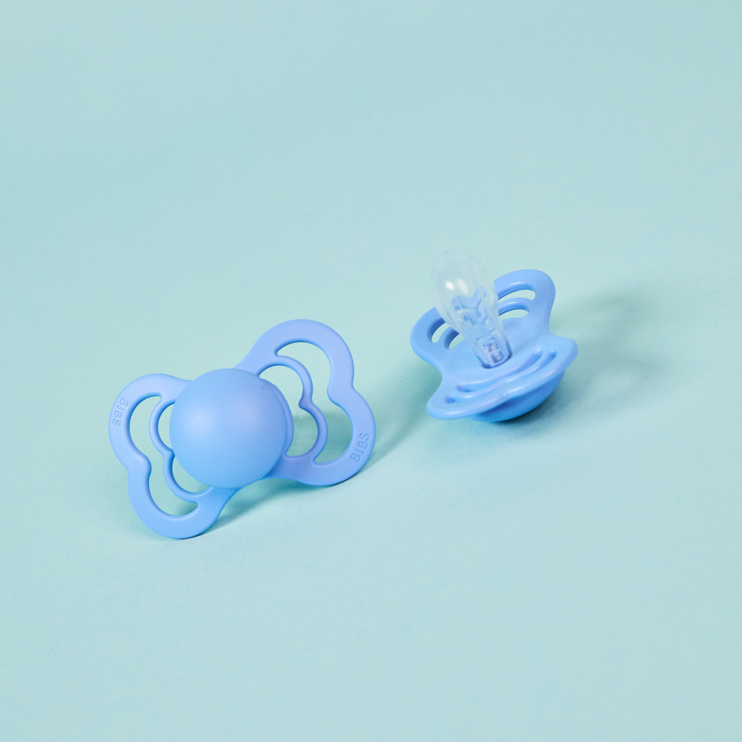 BIBS Supreme cumi - égkék színben