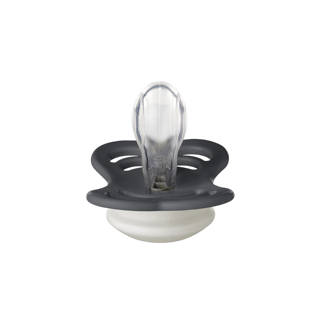 BIBS Supreme cumi - esti grafit - 0 - 6 hó