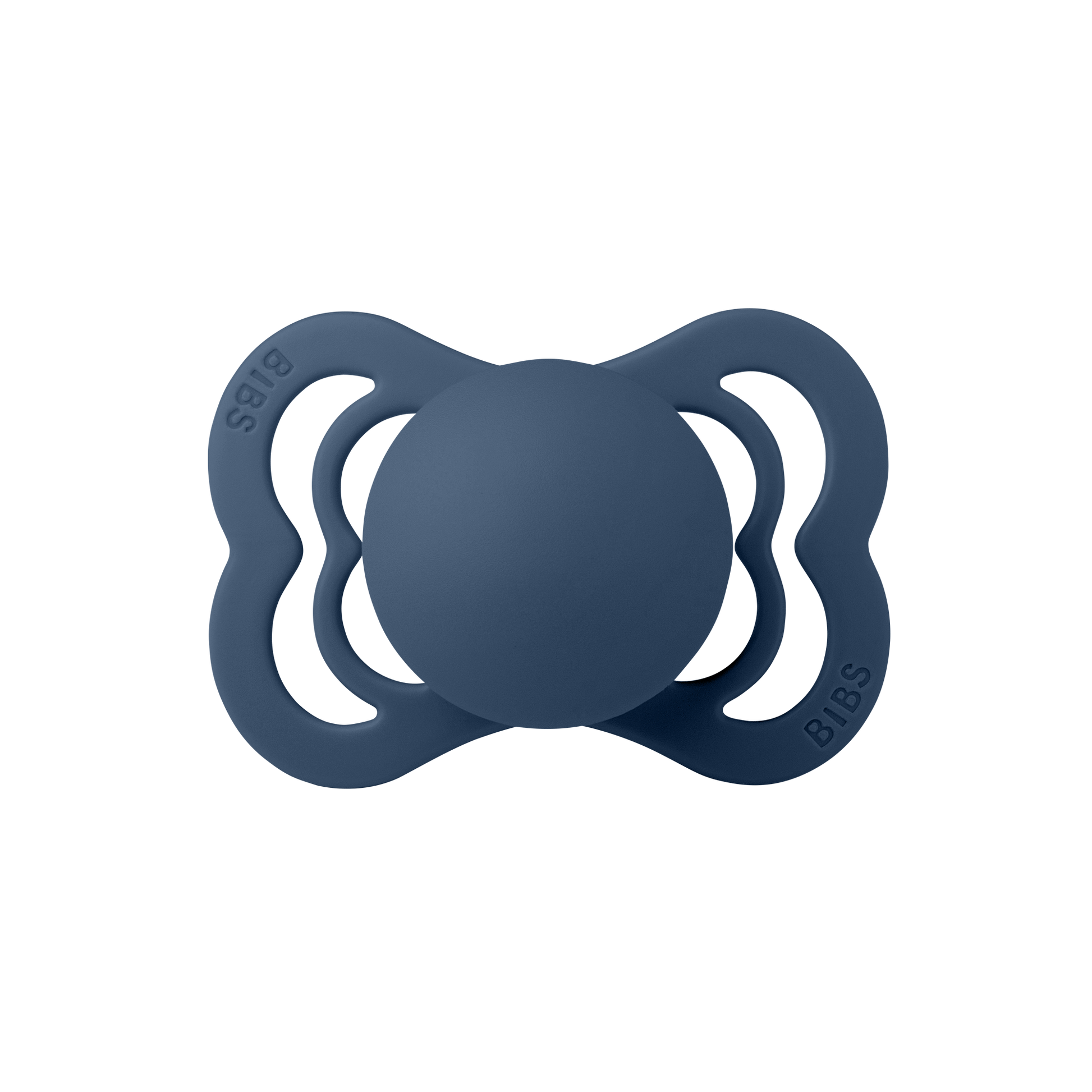 BIBS Supreme cumi - acélkék - Pippadu