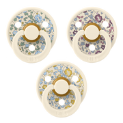 BIBS X Liberty Colour Try-it kollekció - krémfehér - Pippadu