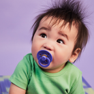 BIBS Colour cumi - szőlő - gyerekeknek