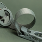 BIBS cumilánc egykezes csattal