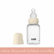 BIBS cumisüvegszett (Krémfehér) 150 ml
