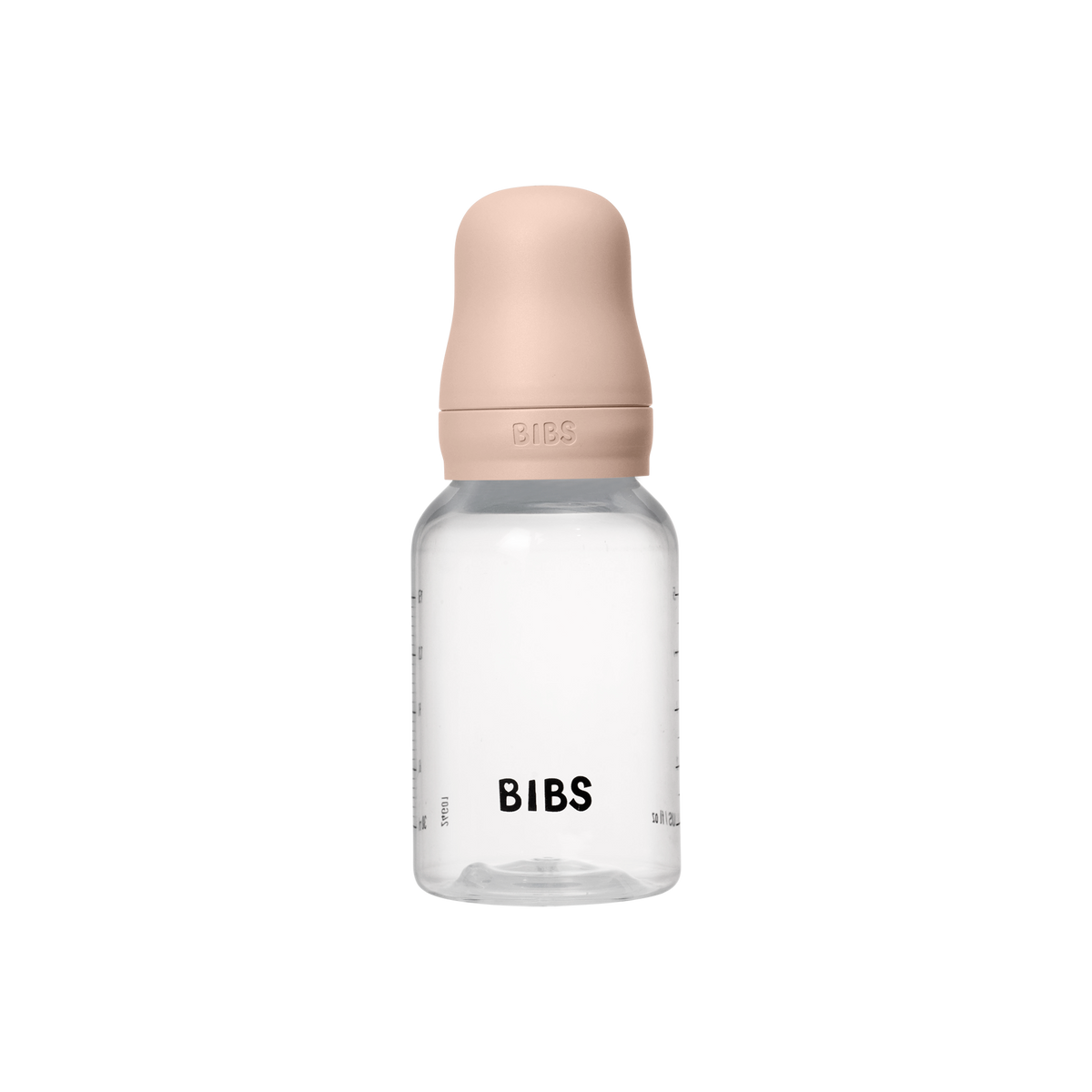 BIBS cumisüvegszett (Púderrózsaszín) 150 ml
