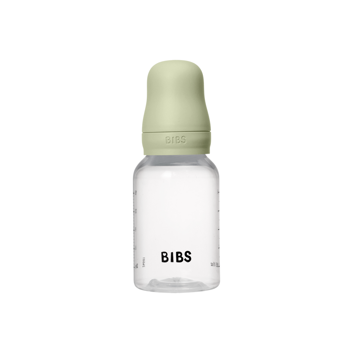 BIBS cumisüvegszett (Zsálya) 150 ml könnyen levehető kupakkal