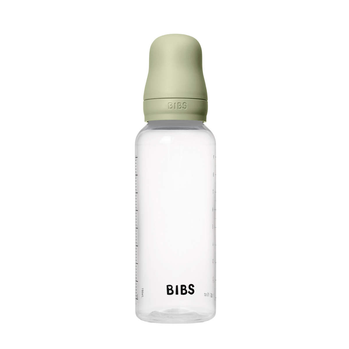 BIBS cumisüvegszett (Zsálya) 270 ml kupakkal
