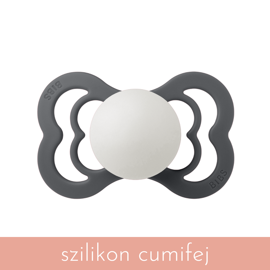 BIBS Supreme cumi - esti grafit