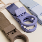 BIBS cumilánc egykezes csattal