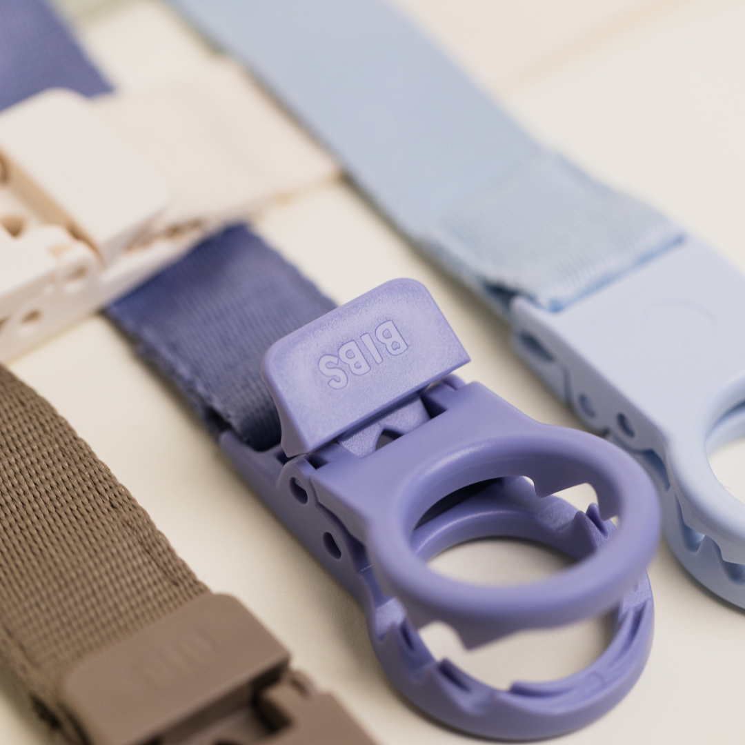 BIBS cumilánc egykezes csattal