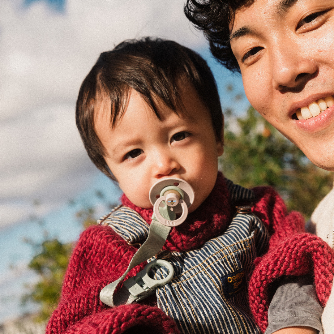 BIBS cumilánc egykezes csattal