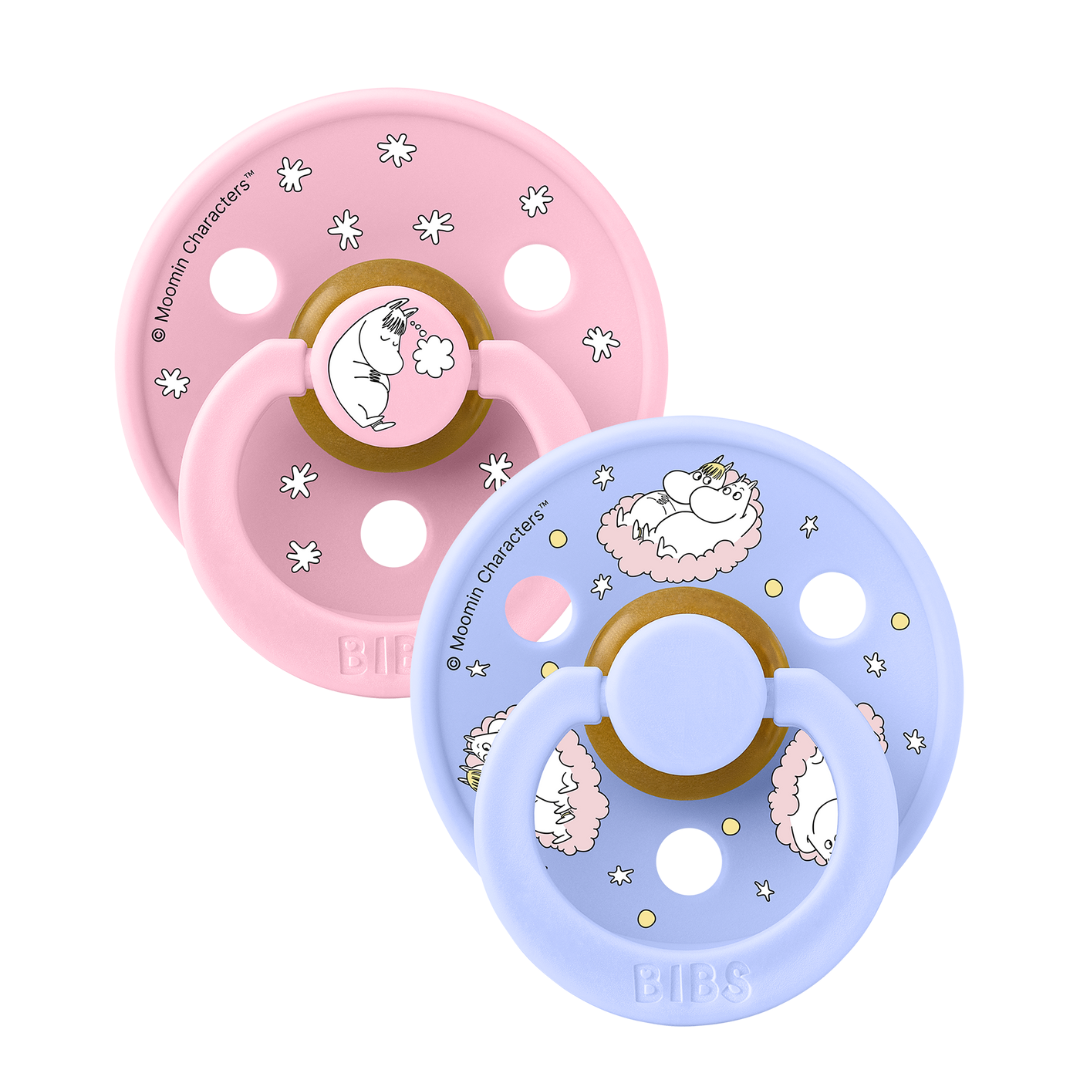 BIBS x Mumin 2-es szett Colour - Álmodozás