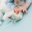 BIBS x Muminok cumitartó - krémfehér