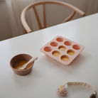 Bébiétel tároló (fagyasztható)