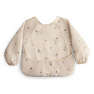 Belebújós előke hosszú ujjú előke - hajók mintával