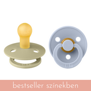 BIBS Colour cumiszett - 2 cumi, bestseller színekben - Pippadu
