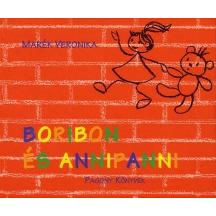 Marék Veronika: Boribon és Annipanni