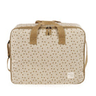 Bőrönd - Csupaszív (Fahéj)