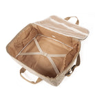 Bőrönd - Csupaszív (Fahéj)