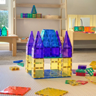 CONNETIX inspirációs építmény alaplap csomaggal - Rainbow Base Plate Pack