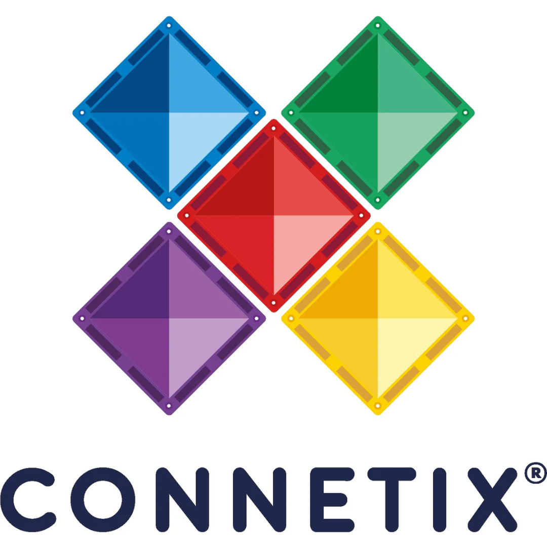 Connetix hivatalos logó