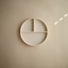 Csúszásmentes lapostányér gyerekeknek