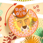 Djeco Cascadou felfedező játék - szortírozó