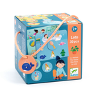 Djeco társasjáték - Házban és ház körül