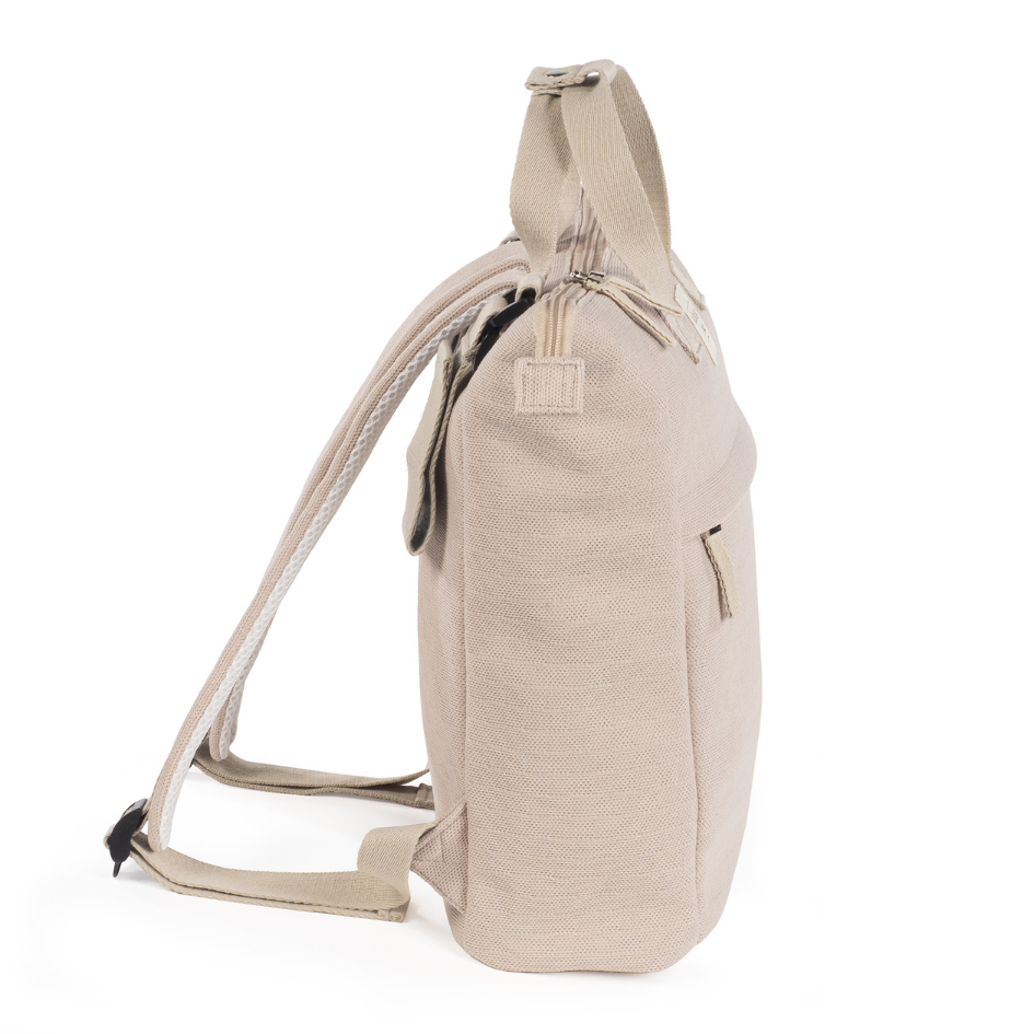 Pelenkázó hátizsák - Eco Mum (Bézs)