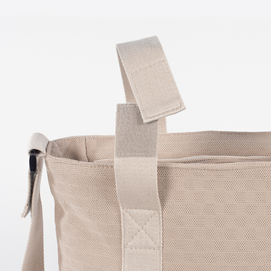 Pelenkázó táska - Eco Mum (Bézs)