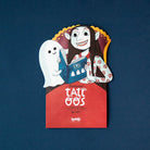 Londji gyerek tetoválás - Bűbáj