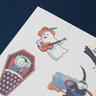 Londji gyerek tetoválás - Bűbáj