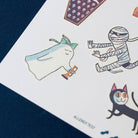 Londji gyerek tetoválás - Bűbáj