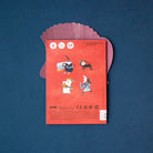 Londji gyerek tetoválás - Bűbáj