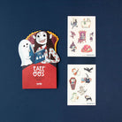 Londji gyerek tetoválás - Bűbáj