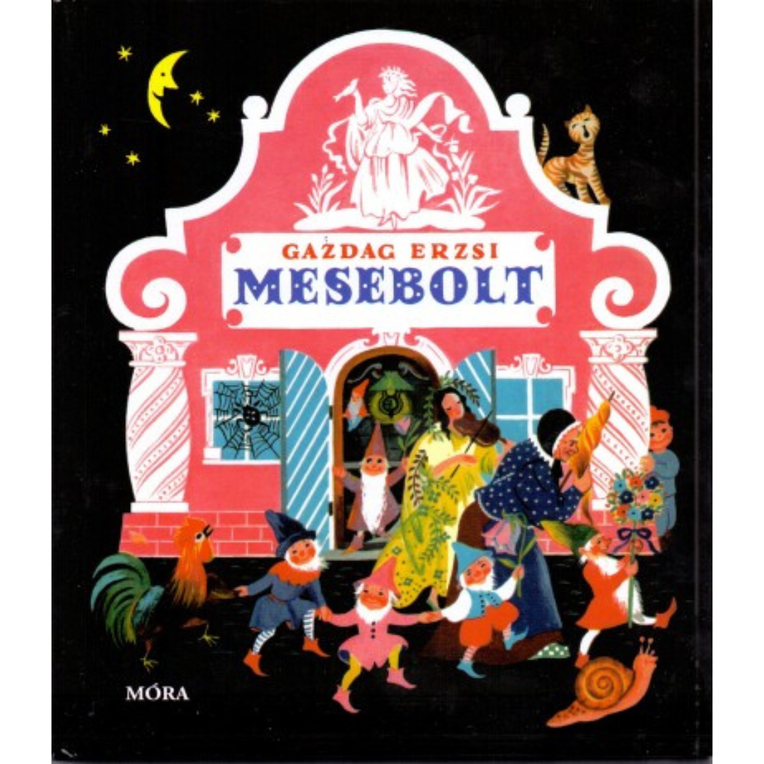 Mesebolt - Pippadu
