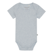 GoBabyGo Hazel rövid ujjú body - világoskék